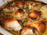 Roast Chicken with Cumin, Paprika and Allspice