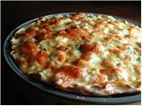 Seafood Pizza