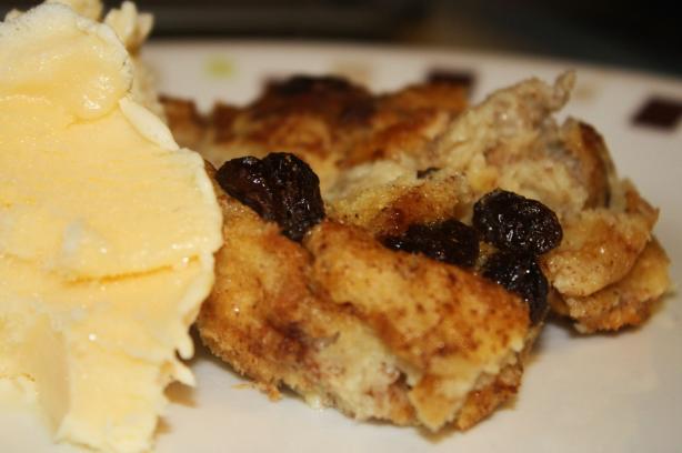 Bread Pudding. Photo by smileybug08