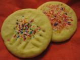 Drop Sugar Cookies