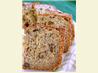 Banana Walnut Buttermilk Bread