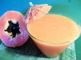 Papaya Smoothie