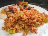 Mediterranean Rice
