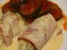 Belgian Endive and Ham Casserole. Recipe by Hag chef