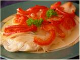 Tilapia a la Portuguesa