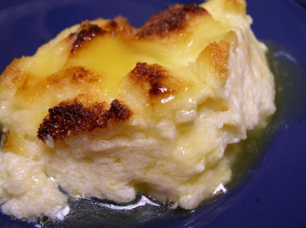 Pioneer Bread Pudding. Photo by Bayhill