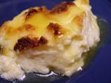 Pioneer Bread Pudding