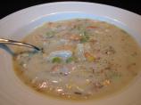 Tuna Corn Chowder
