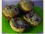 Berry Muffins. Photo by ciao