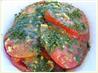 Marinated Tomato Salad. Recipe by Fluffy