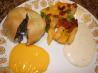 Bierochen (German Cabbage Burgers). Recipe by Haleh Welcher