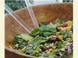 Salsa Salad