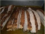 Moroccan Turkey Tenderloin