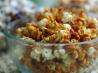 Caramel Popcorn (not too sweet or sticky)