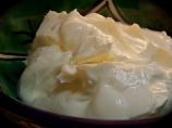 Homemade Creme Fraiche