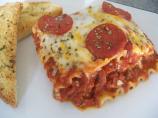 Pizza Lasagna