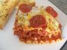 Pizza Lasagna. Recipe by * Pamela *