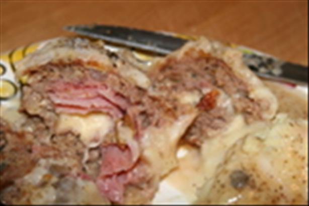 Beef Rolls Cordon Bleu. Photo by Kymmarie