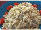 Tuna and Avocado Salad