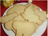 Aunt Zana's Amish Sugar Cookies (Eggless)