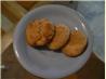 Aunt Zana's Amish Sugar Cookies (Eggless)