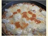 Creamy Skillet Lasagna