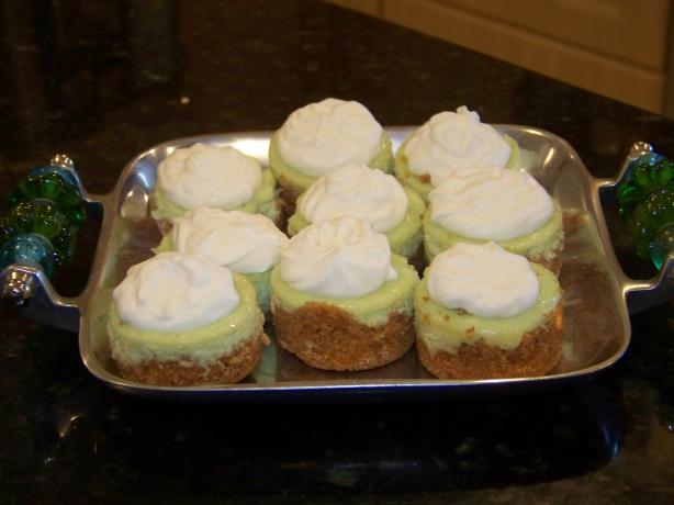 Sandra's Key Lime Pie. Photo by oceanmom