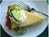 Sandra's Key Lime Pie