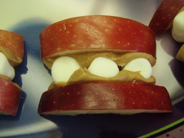Apple Smiles. Photo by CandyTX