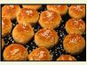 Soft White Dinner Rolls. Recipe by looneytunesfan