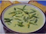 Cream of Asparagus Soup