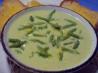 Cream of Asparagus Soup. Recipe by Molly53