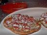 Mom's Tostada Sauce. Recipe by LoriDe