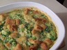 Broccoli-Dressing Casserole