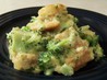 Broccoli-Dressing Casserole