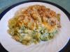 Broccoli-Dressing Casserole