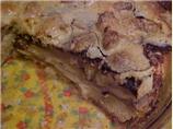 Deep Dish Apple Pie With Its Own Crust. Photo by LorenLou