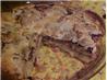 Deep Dish Apple Pie With Its Own Crust