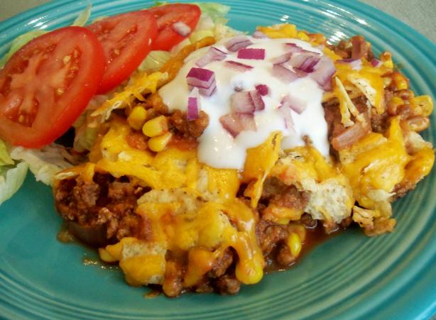 Another Taco Casserole. Photo by *Parsley*
