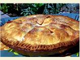 Sinful Apple Pie