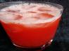 Blood Orange Cocktail. Recipe by CountryLady