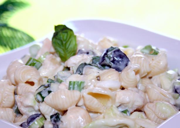 Creamy Tuna-Pasta Salad. Photo by **Tinkerbell**