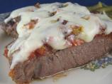Italian Pizzaiola (Beefsteak Pizza Style)