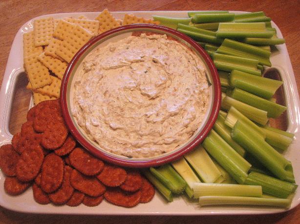 Pan-Fried Onion Dip. Photo by DownHomeDinner