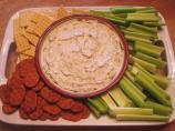 Pan-Fried Onion Dip