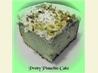 Pretty Pistachio Cake. Recipe by HOUSEMANAGER (Charlene)