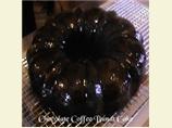 Chocolate Coffee Bundt Cake. Photo by HOUSEMANAGER (Charlene)