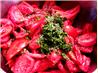 Oven-Dried Herbed Tomatoes