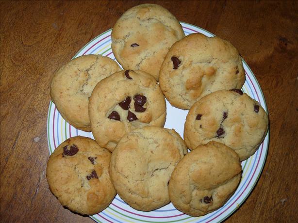 The Best Chocolate Chip Cookies. Photo by Breeze144