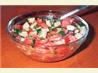 Tomato and Mint Salad (Shirazi)